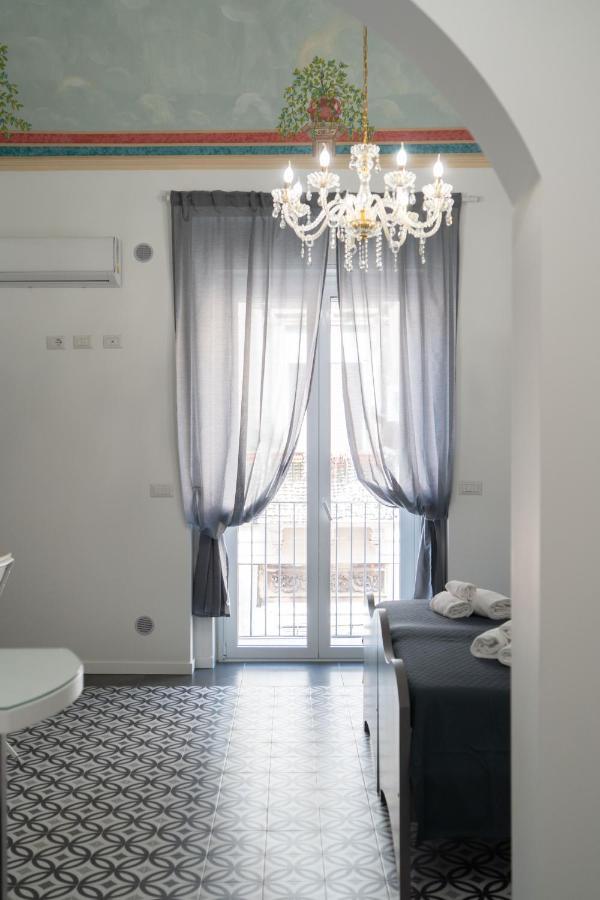Zagara E Lumia Bed & Breakfast Catania Exterior photo
