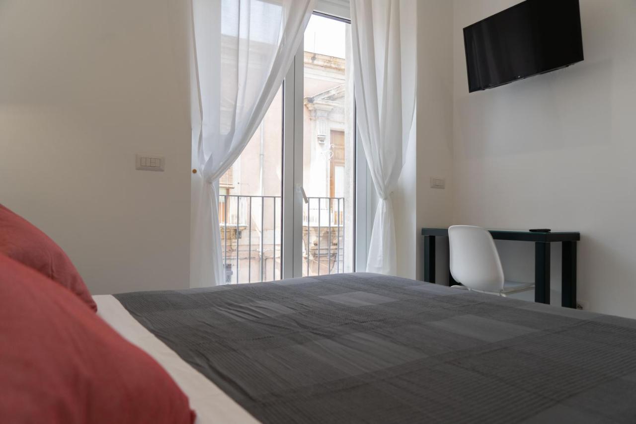 Zagara E Lumia Bed & Breakfast Catania Exterior photo