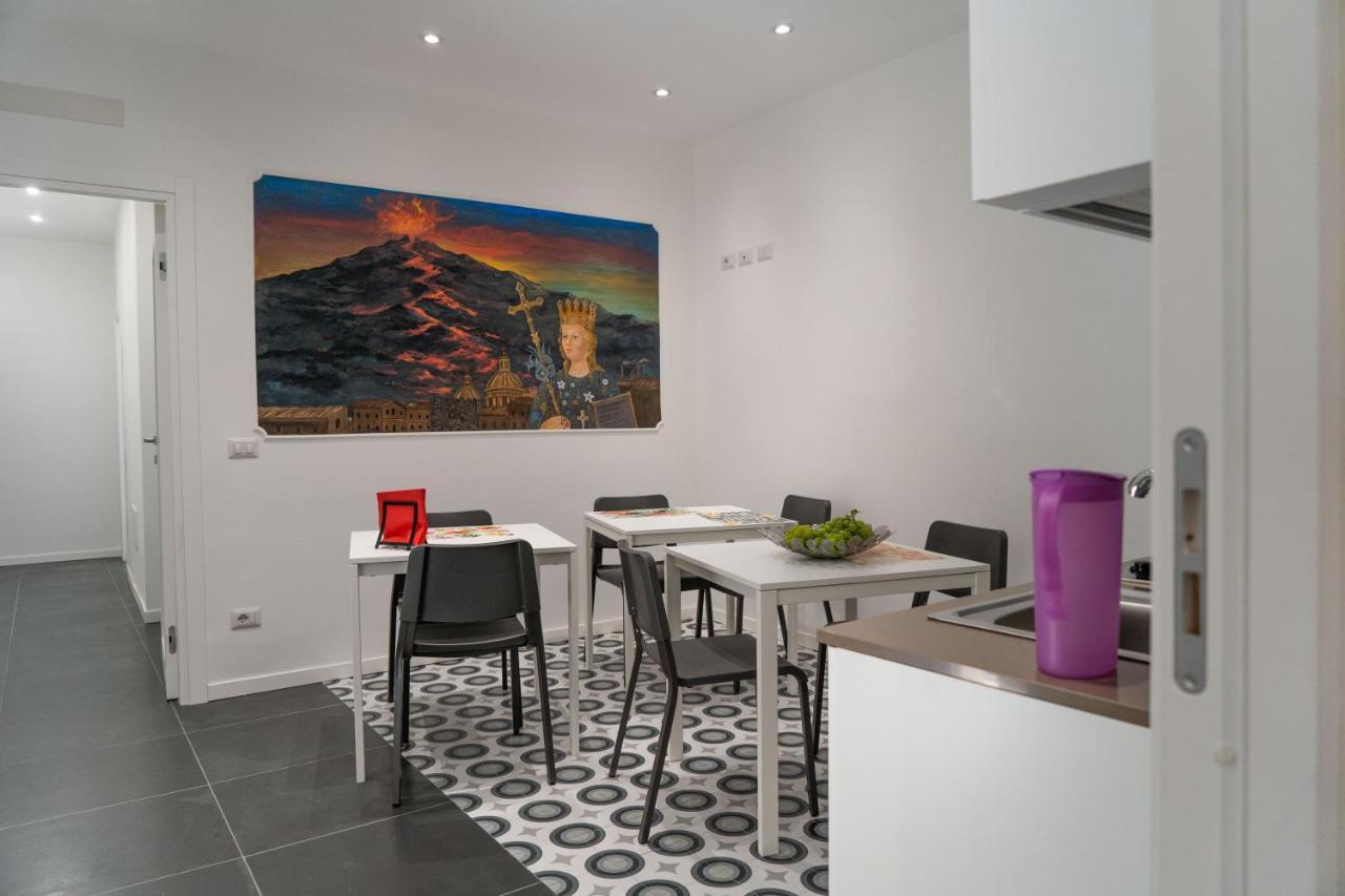 Zagara E Lumia Bed & Breakfast Catania Exterior photo