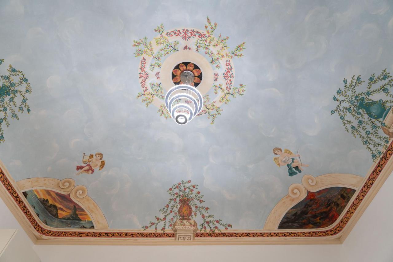 Zagara E Lumia Bed & Breakfast Catania Exterior photo