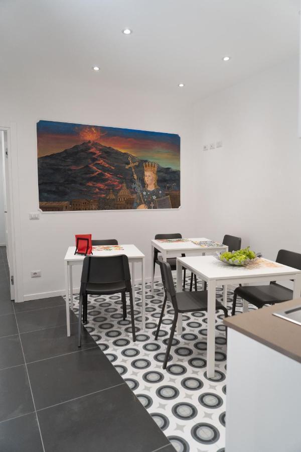 Zagara E Lumia Bed & Breakfast Catania Exterior photo