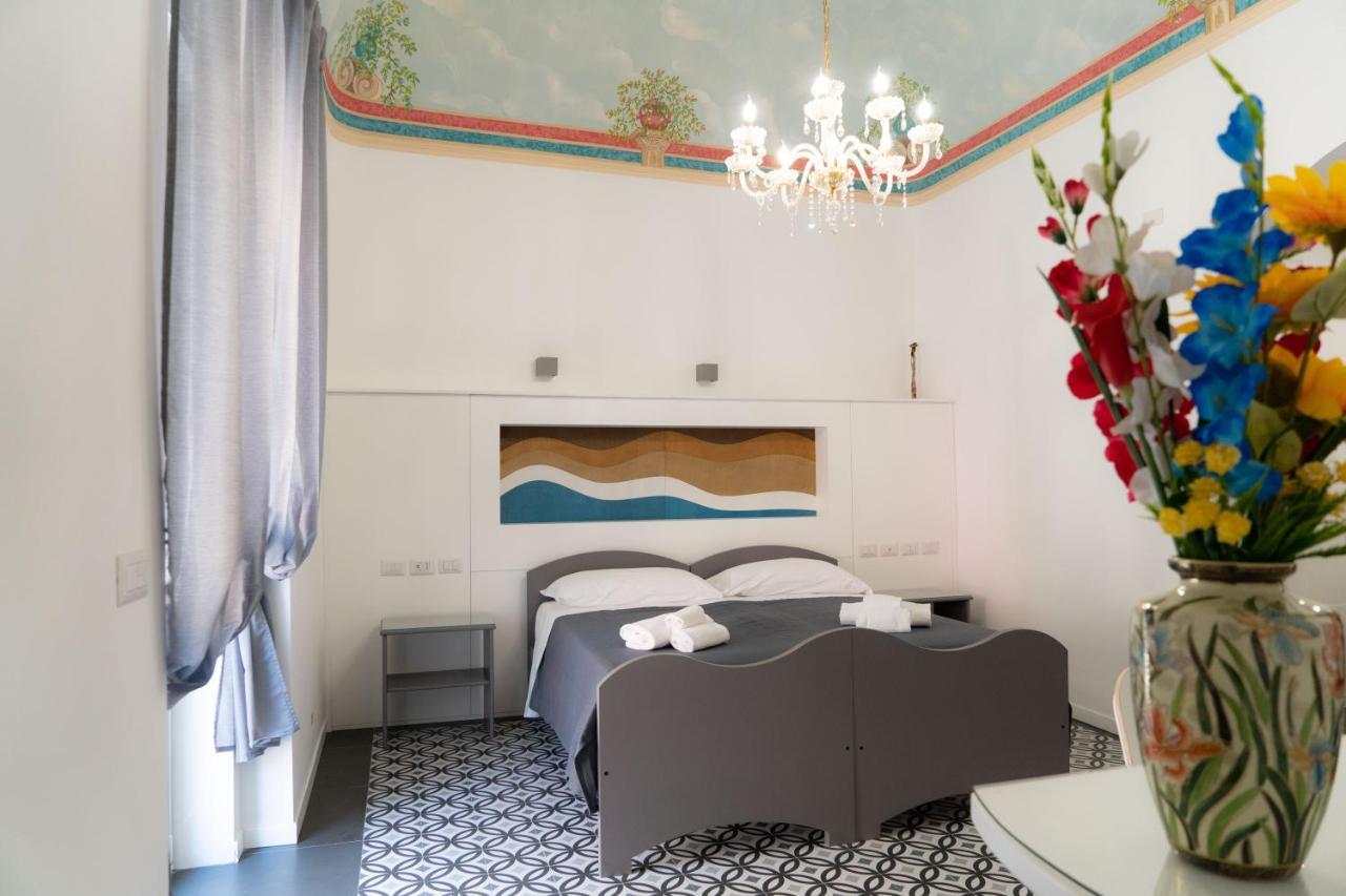 Zagara E Lumia Bed & Breakfast Catania Exterior photo