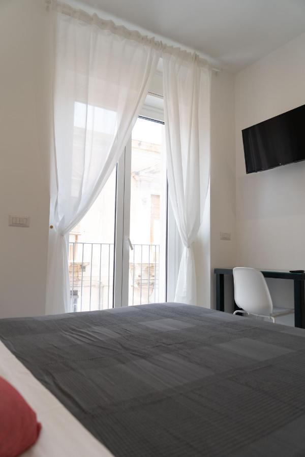 Zagara E Lumia Bed & Breakfast Catania Exterior photo