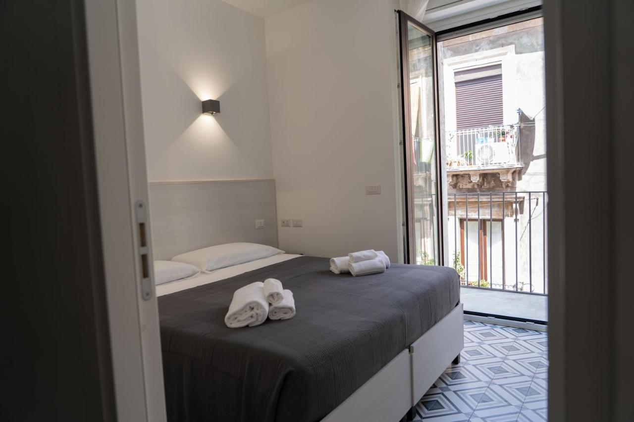 Zagara E Lumia Bed & Breakfast Catania Exterior photo