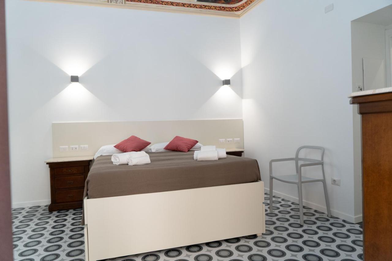 Zagara E Lumia Bed & Breakfast Catania Exterior photo