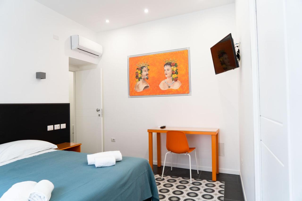 Zagara E Lumia Bed & Breakfast Catania Exterior photo
