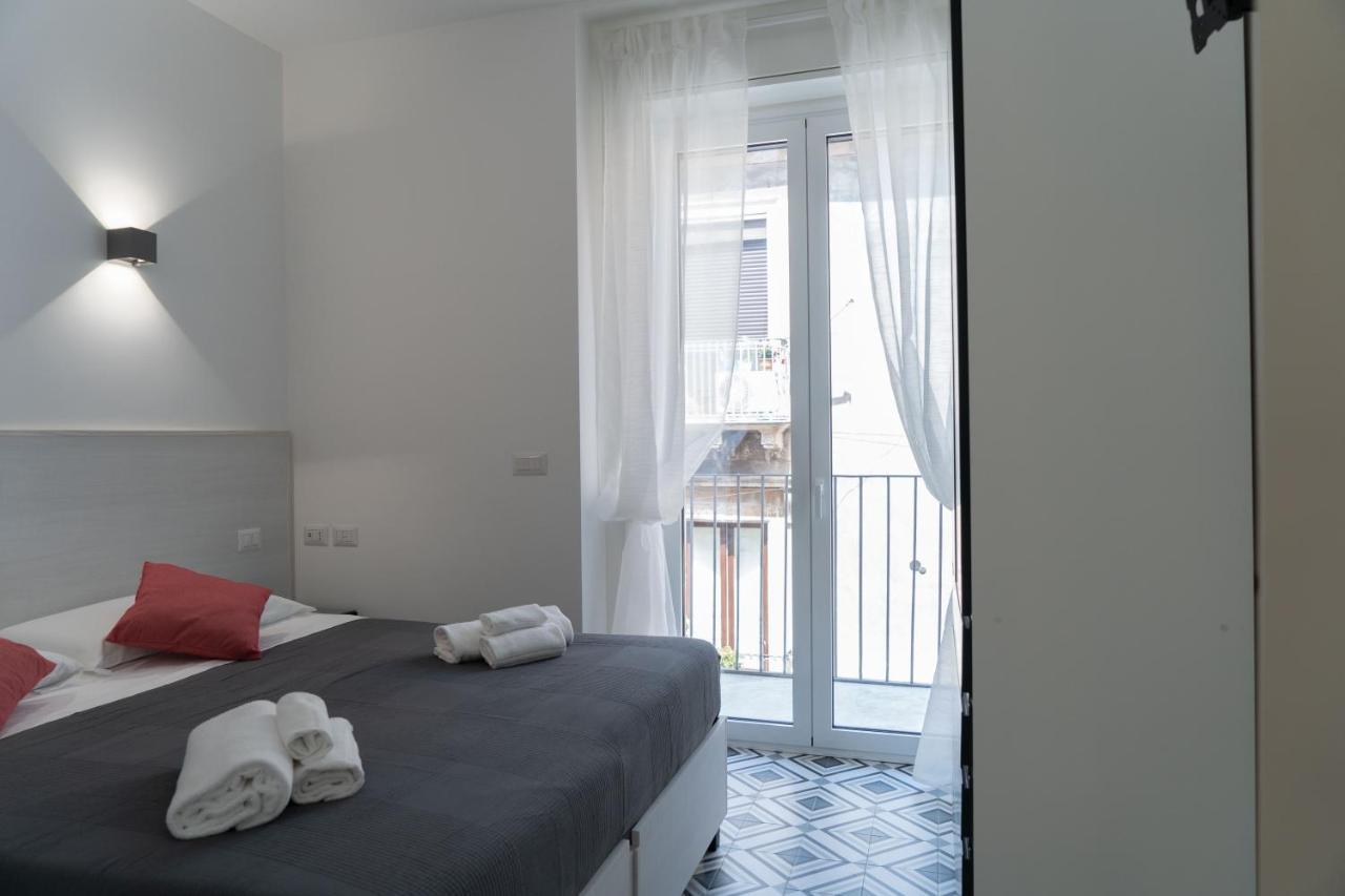 Zagara E Lumia Bed & Breakfast Catania Exterior photo