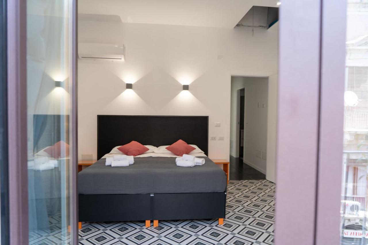 Zagara E Lumia Bed & Breakfast Catania Exterior photo
