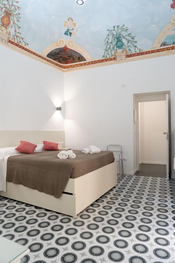 Zagara E Lumia Bed & Breakfast Catania Exterior photo