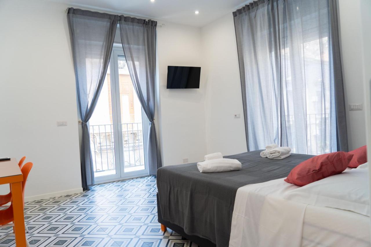 Zagara E Lumia Bed & Breakfast Catania Exterior photo